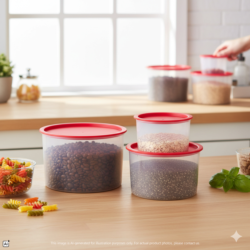 3 in 1 Sealer Airtight Canister https://felton.com.my/product/3-in1-sealer-airtight-canister/ Felton Malaysia