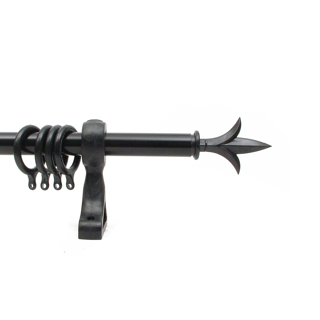 CLASSIC - BLACK Curtain Rod Classic - Black https://felton.com.my/product/curtain-rod-classic-5-ft/ Felton Malaysia