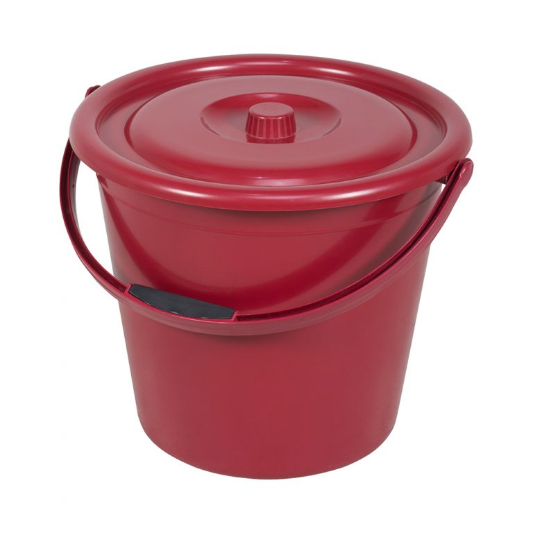 5 Gallon Pail with Cover - Felton