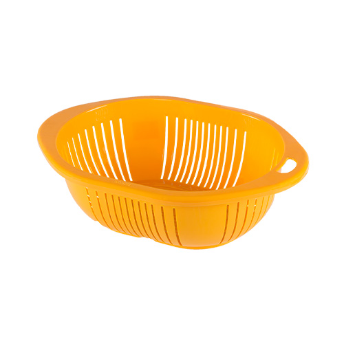 Basket Drainer Yellow