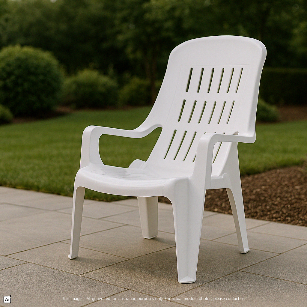 Lazy Chair https://felton.com.my/product/plastic-lazy-chair-1521/ Felton Malaysia