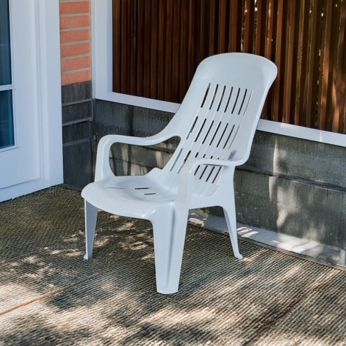 Lazy Chair https://felton.com.my/product/plastic-lazy-chair-1521/ Felton Malaysia