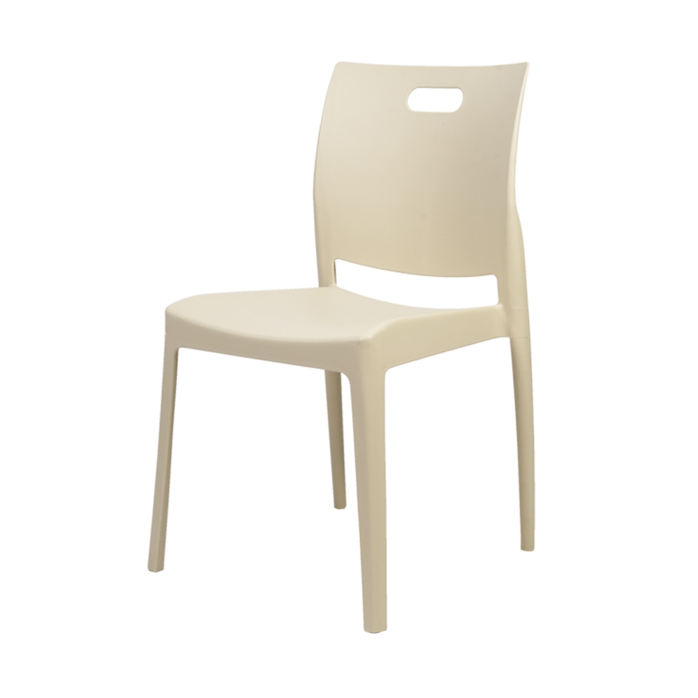 felton plastic chair