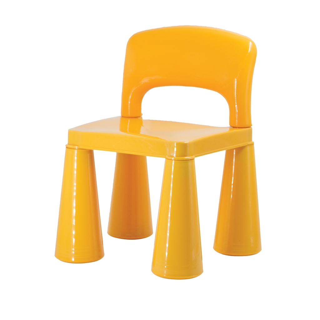 Kids clearance yellow chair