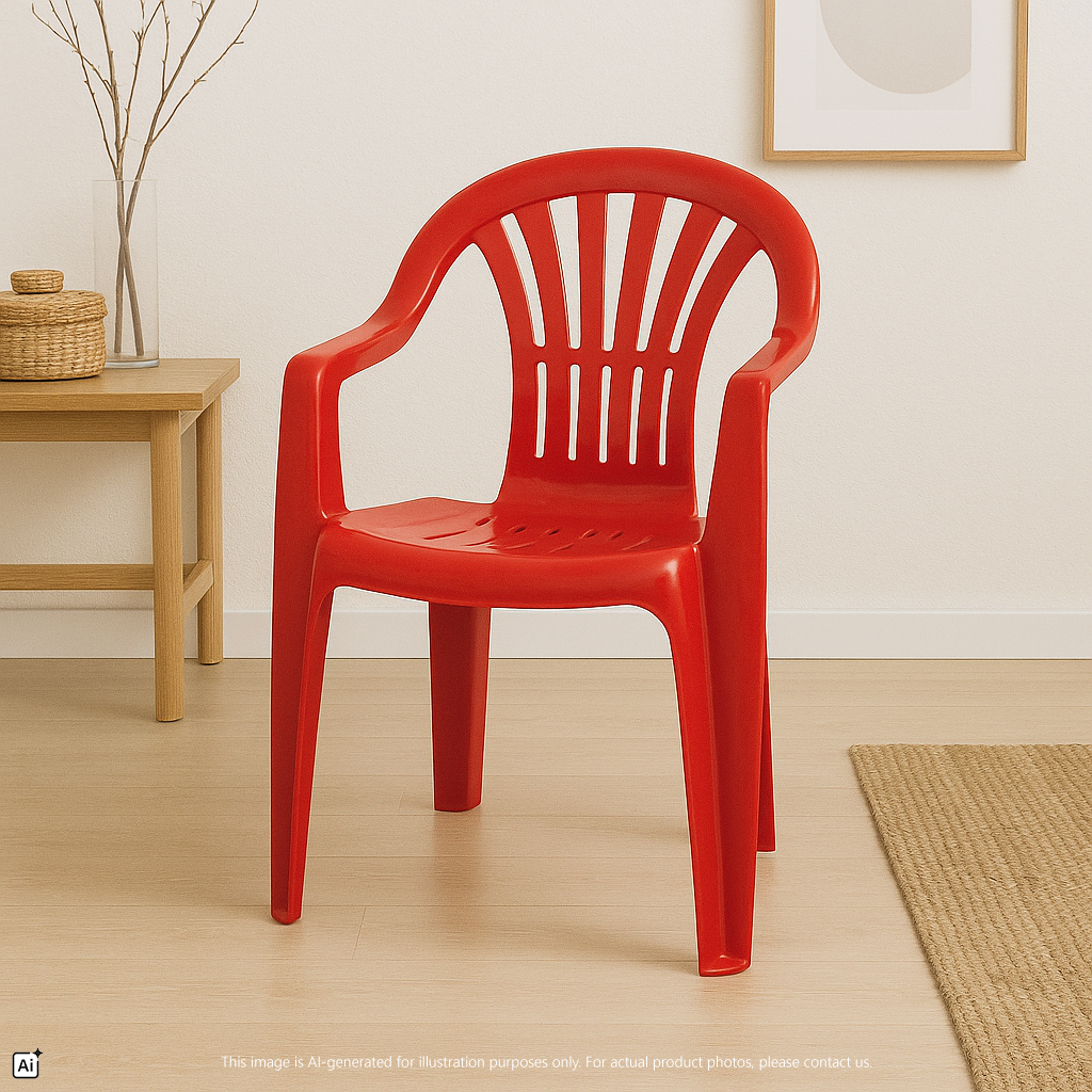 Classic Arm Chair https://felton.com.my/product/plastic-arm-chair-1444/ Felton Malaysia