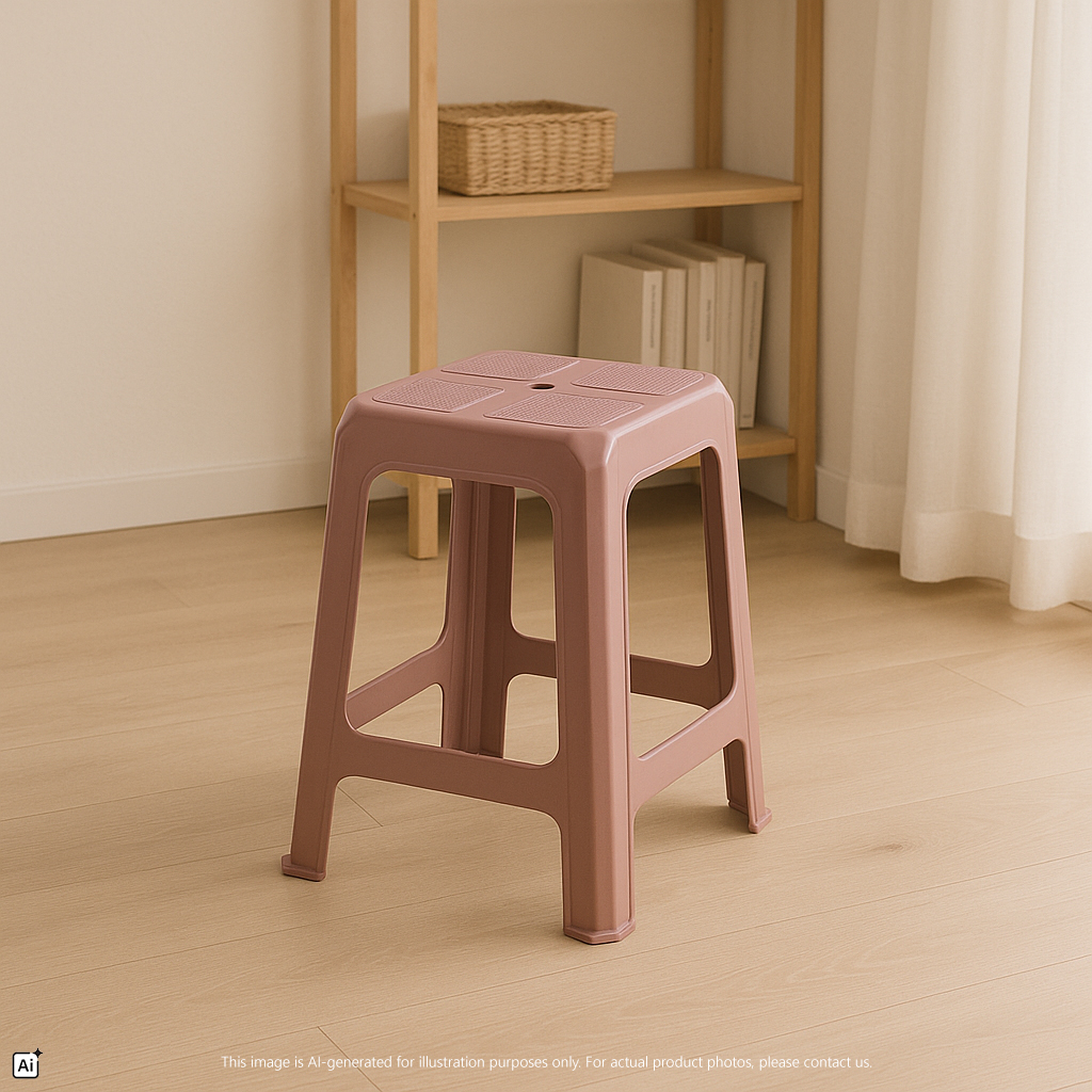 Plastic Stool 585 https://felton.com.my/product/plastic-stool-585/ Felton Malaysia