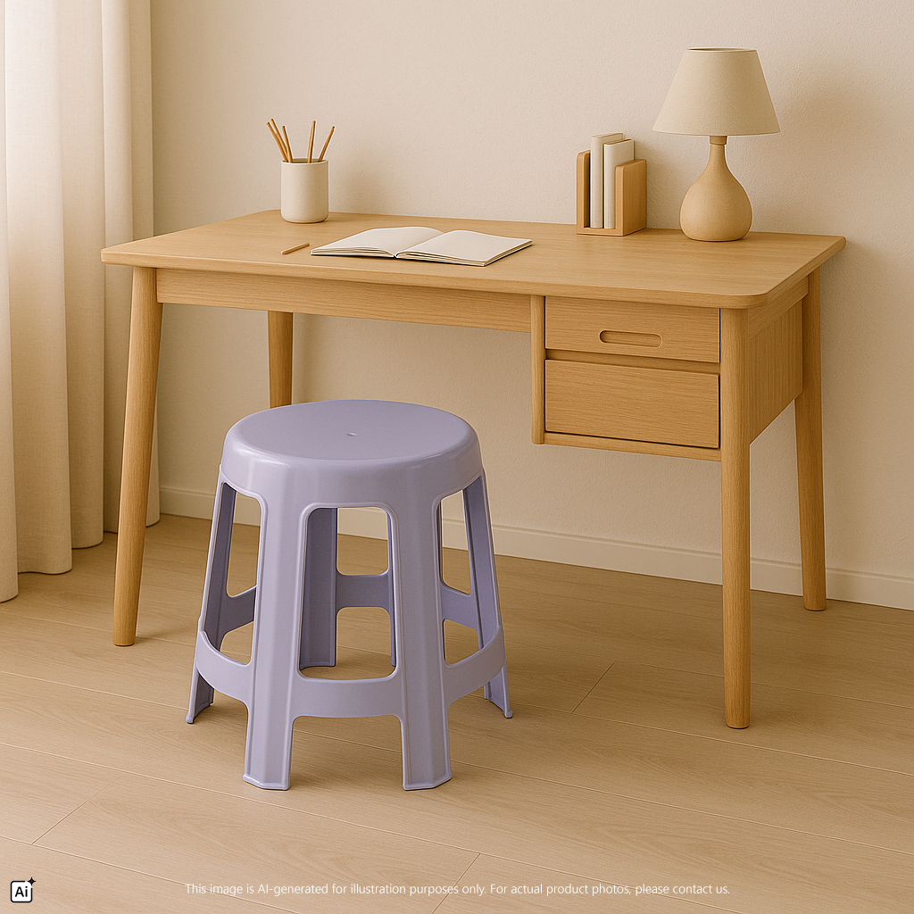 Plastic Stool 8421 (6 Legs) https://felton.com.my/product/plastic-stool-8422-5-legs/ Felton Malaysia