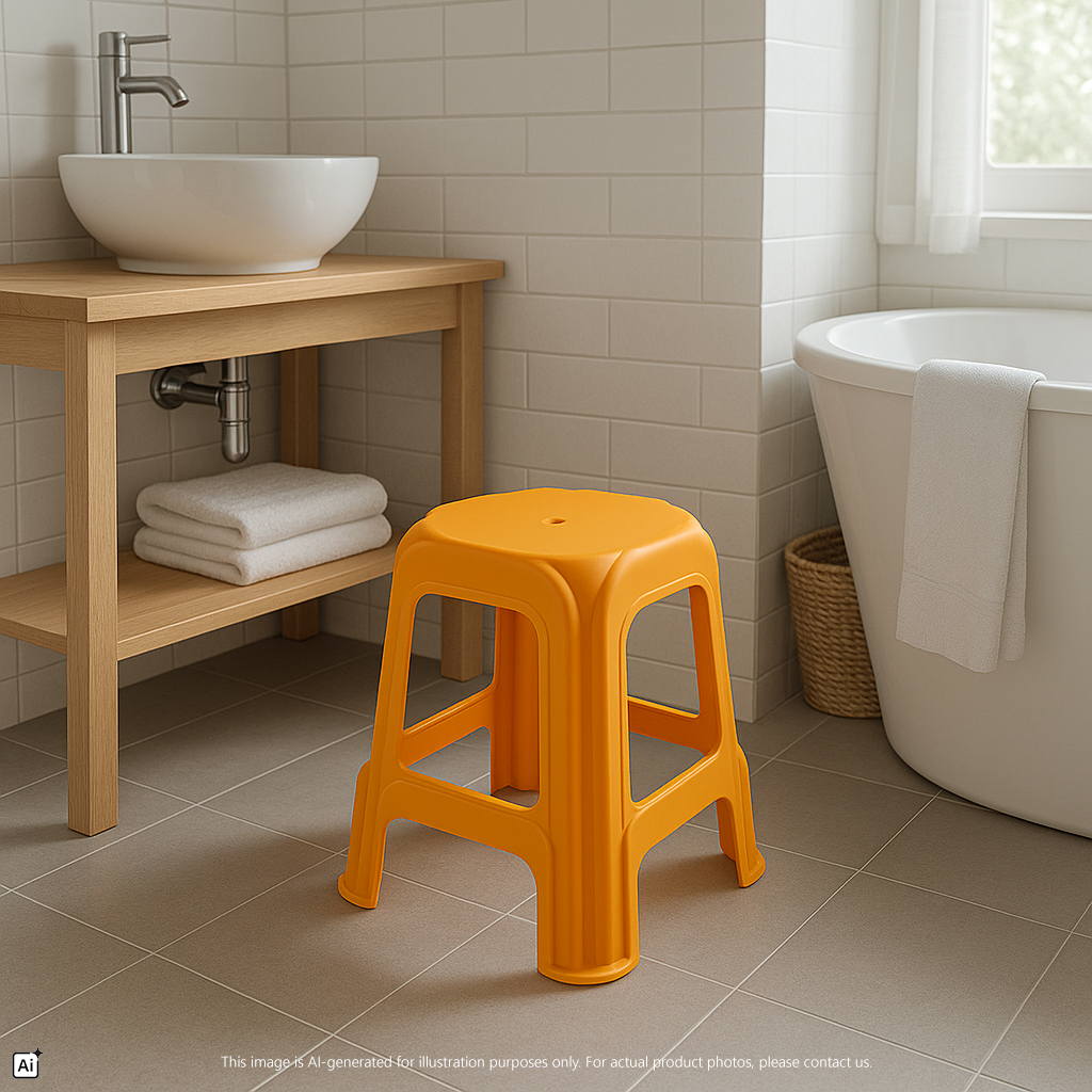 Plastic Stool 998 https://felton.com.my/product/plastic-stool-998/ Felton Malaysia