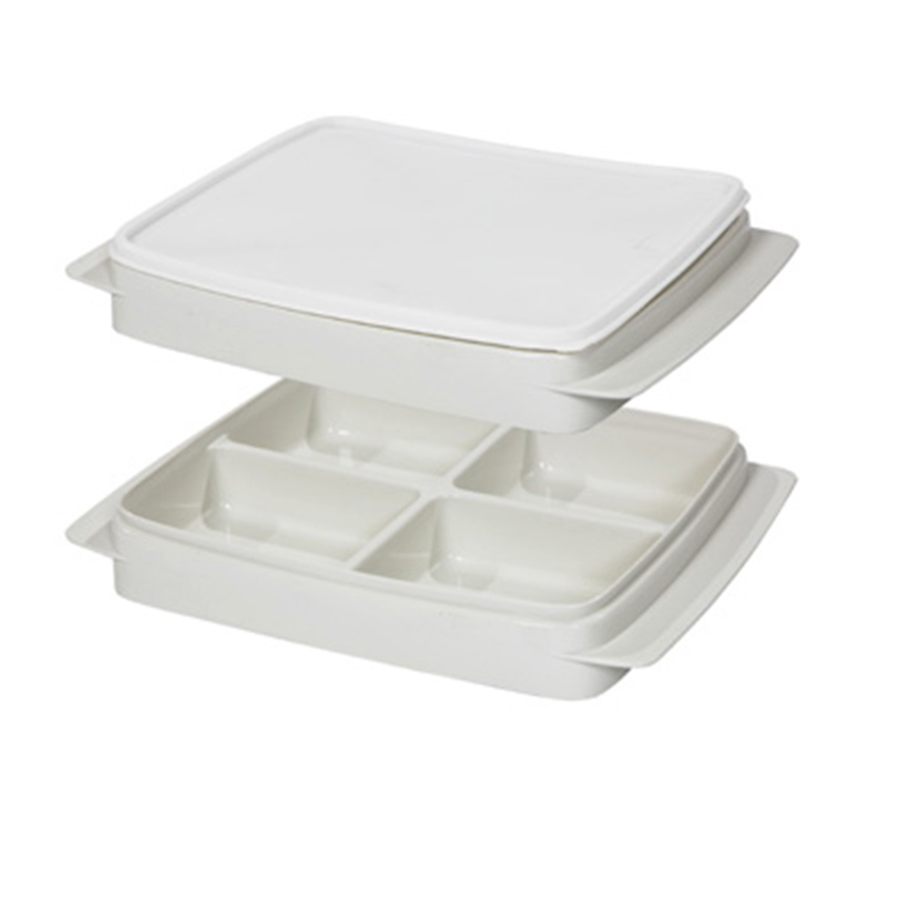 4 Compartment Tray https://felton.com.my/product/compartment-tray/ Felton Malaysia