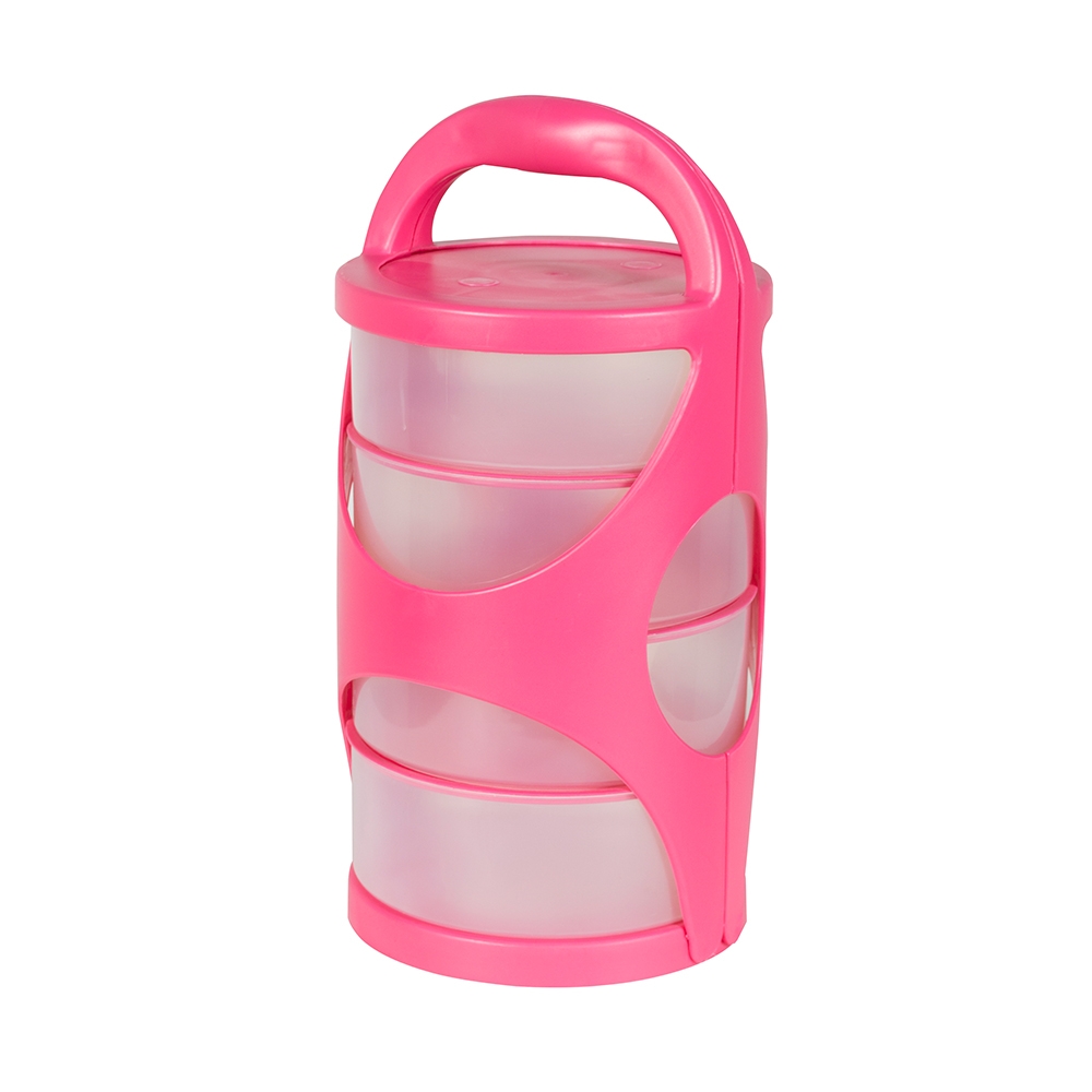 4 Tiers Food Carrier 1704 https://felton.com.my/product/4-tiers-food-carrier/ Felton Malaysia