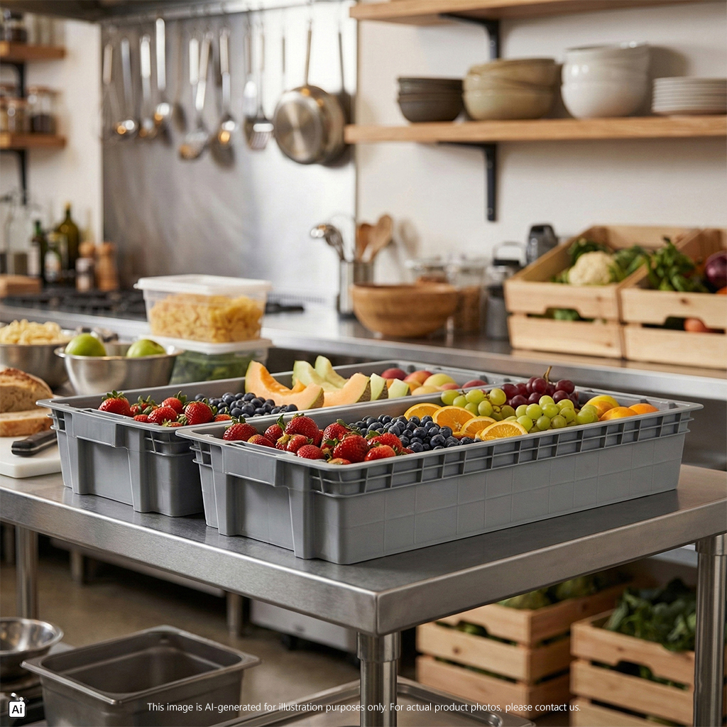 Stackable Industrial Tray https://felton.com.my/product/stackable-industrial-tray/ Felton Malaysia