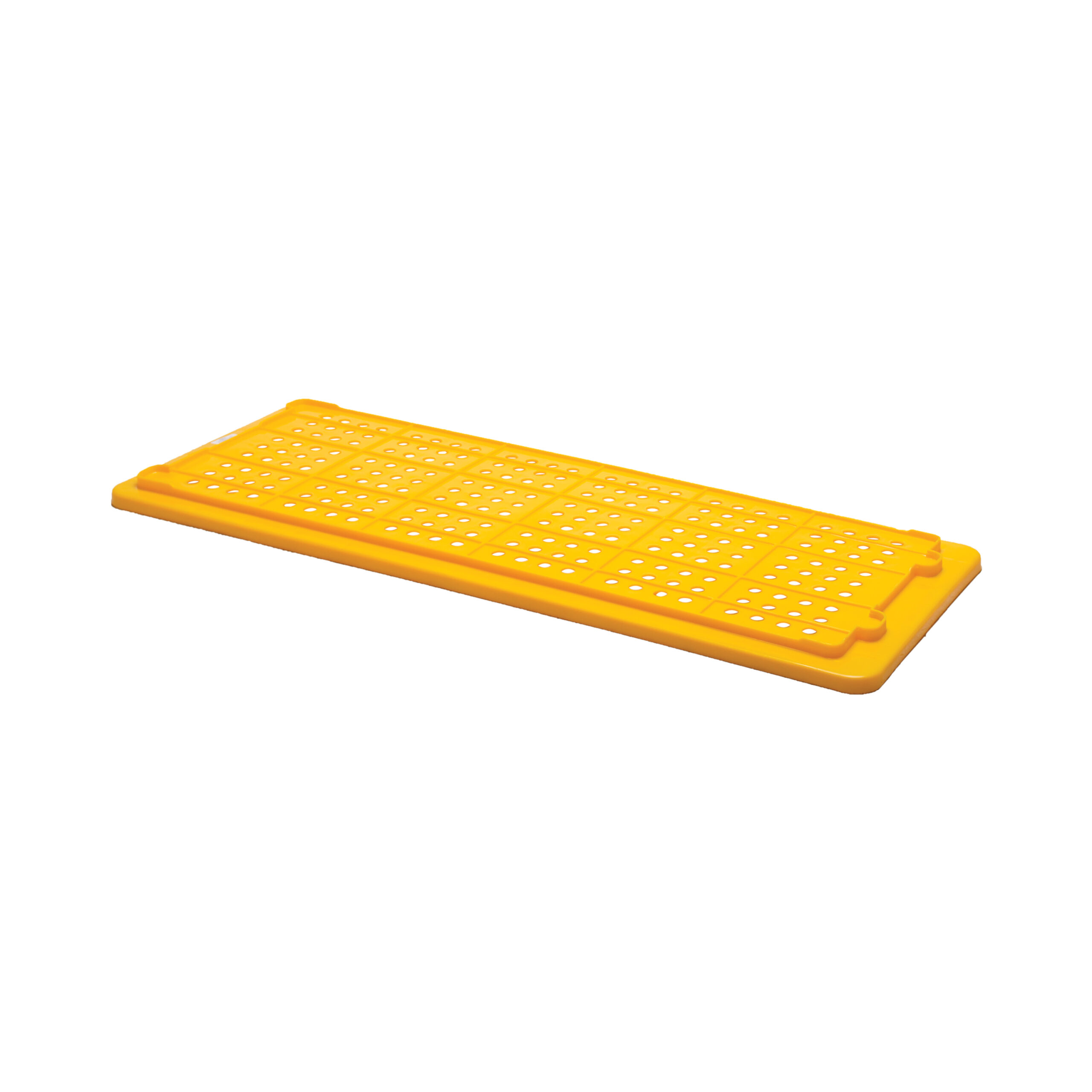 Industrial Stackable Plastic Tray Lid