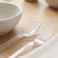 Spoon and Fork 01 Series