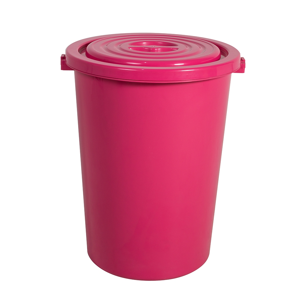 Heavy Duty Pail w/Cover 32Gal (Color) https://felton.com.my/product/32-gallon-heavy-duty-pail-2/ Felton Malaysia
