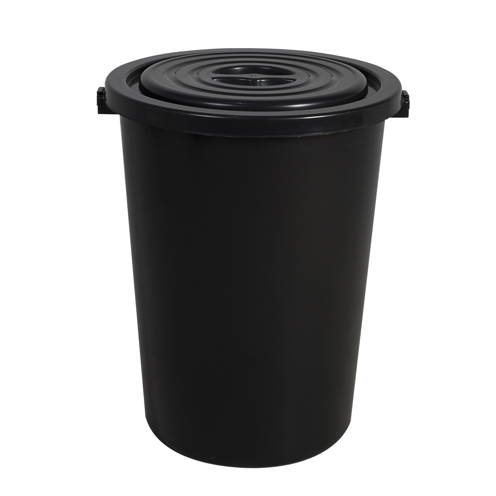 FP 272 B Web - 1 Heavy Duty Pail w/Cover (Black) Series https://felton.com.my/product/heavy-duty-pail-w-cover-black-series/ Felton Malaysia