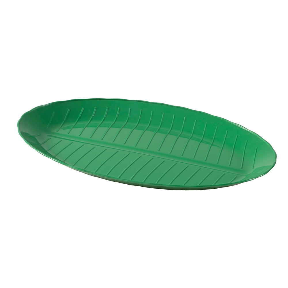 Banana Leaf Oval Plate Series https://felton.com.my/product/banana-leaf-oval-plate-series/ Felton Malaysia