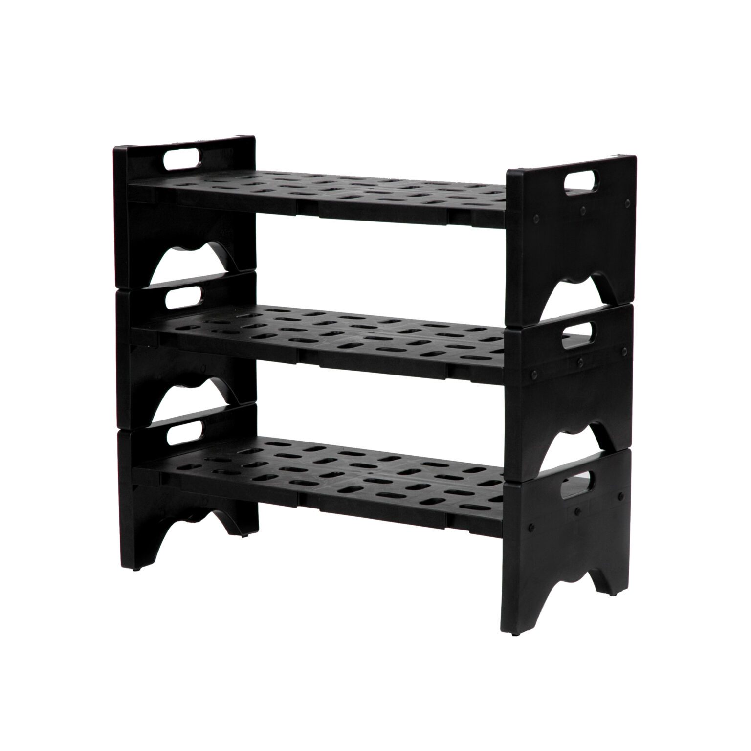 Plastic Shoe Rack Series Felton