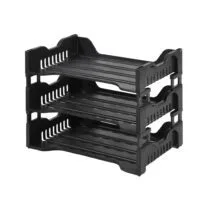 3 Tiers Doc Tray