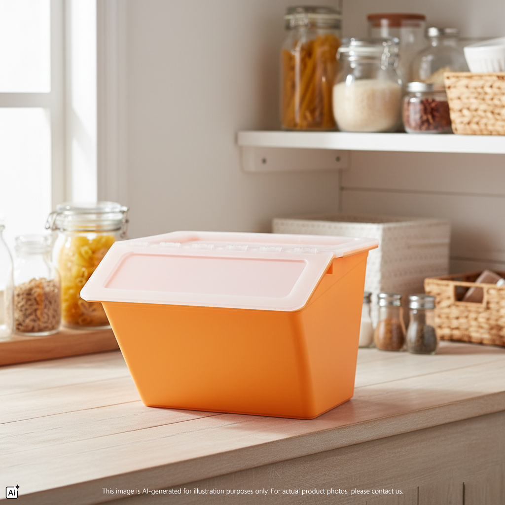 Stackable Box With Folding Lid 2004 https://felton.com.my/product/stackable-box-with-folding-lid/ Felton Malaysia