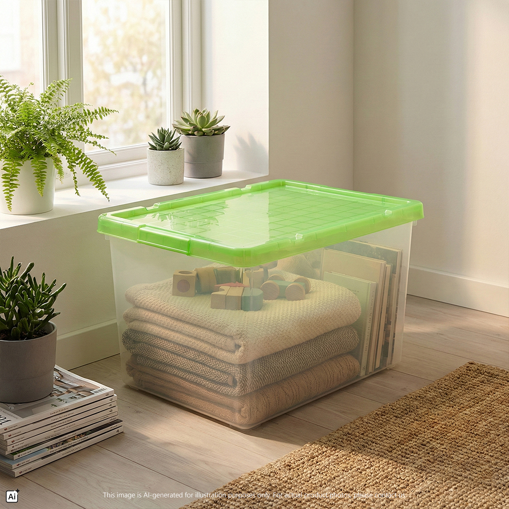 Transparent Storage Box 3213 https://felton.com.my/product/transparent-storage-box-3213/ Felton Malaysia