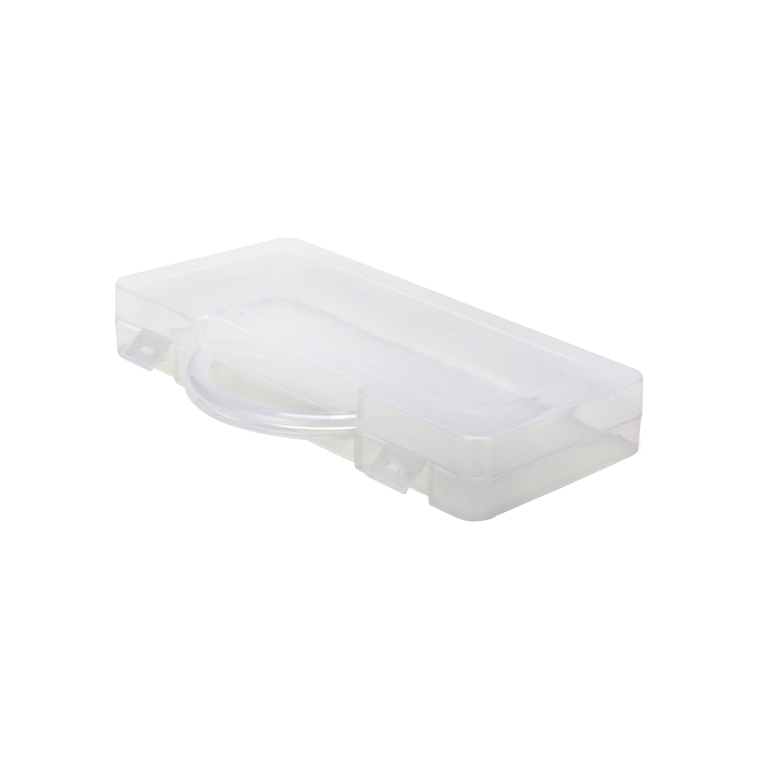 Plastic Snap Lock Case