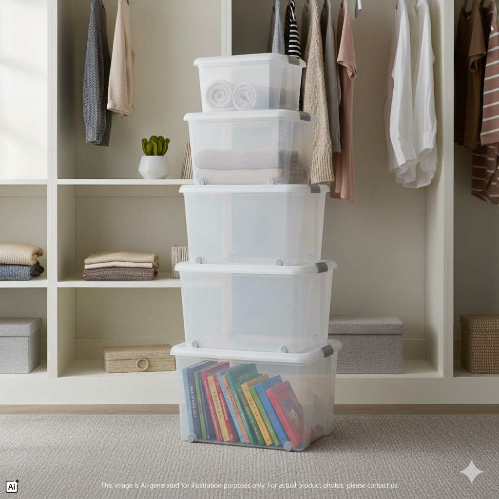 Iconic Storage Box Series https://felton.com.my/product/iconic-storage-box-series/ Felton Malaysia