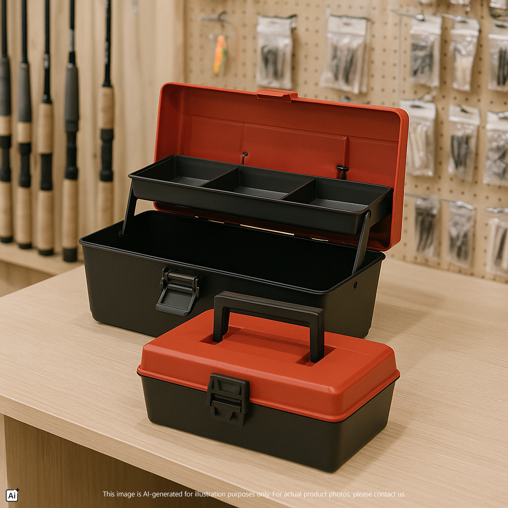 Nakayama Tool Box -1L https://felton.com.my/product/nakayama-tool-box-1l/ Felton Malaysia