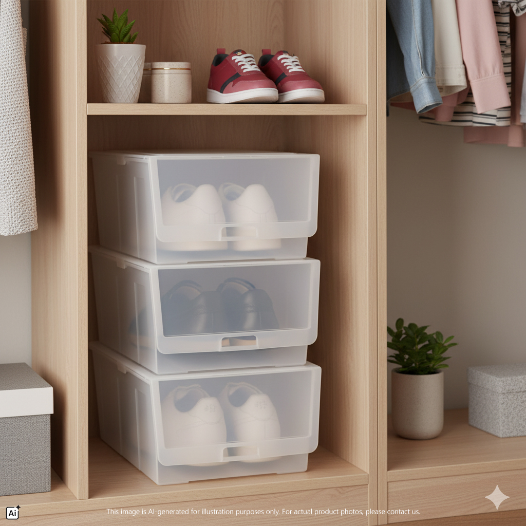 SSB 2277 Web Cover Stackable Shoe Box 2270 Series https://felton.com.my/product/stackable-shoe-box-2270-series/ Felton Malaysia