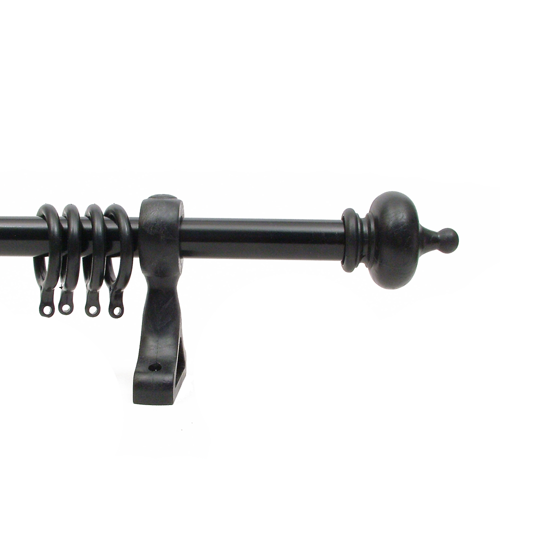 SUPER - BLACK Taiyo Curtain Rod Super - Black https://felton.com.my/product/curtain-rod-super-8-ft/ Felton Malaysia