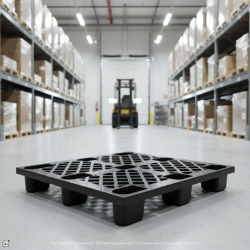Plastic Nestable Pallet 2099 https://felton.com.my/product/plastic-pallet-2099/ Felton Malaysia