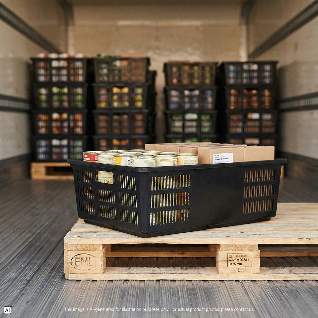 Industrial Basket 2085B https://felton.com.my/product/industrial-basket-2085b/ Felton Malaysia