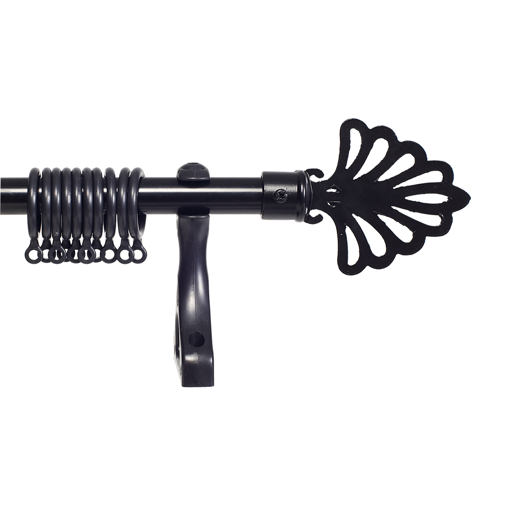 HOMEF FES033 web Iron Curtain Rod - Fan https://felton.com.my/product/iron-curtain-rod-fixed-length-9-ft/ Felton Malaysia