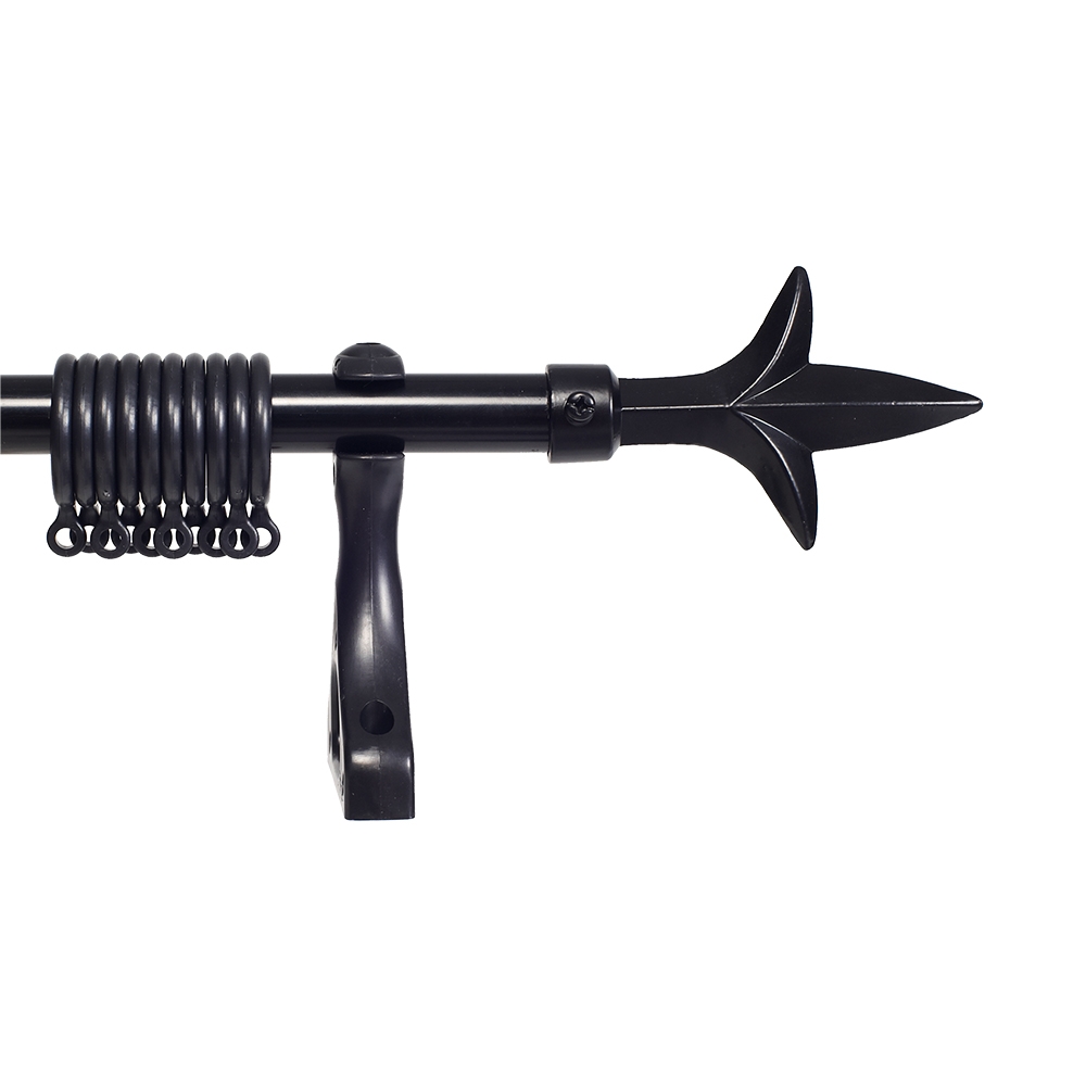 Iron Curtain Rod - Classic https://felton.com.my/product/iron-curtain-rod-fixed-length-7-ft/ Felton Malaysia