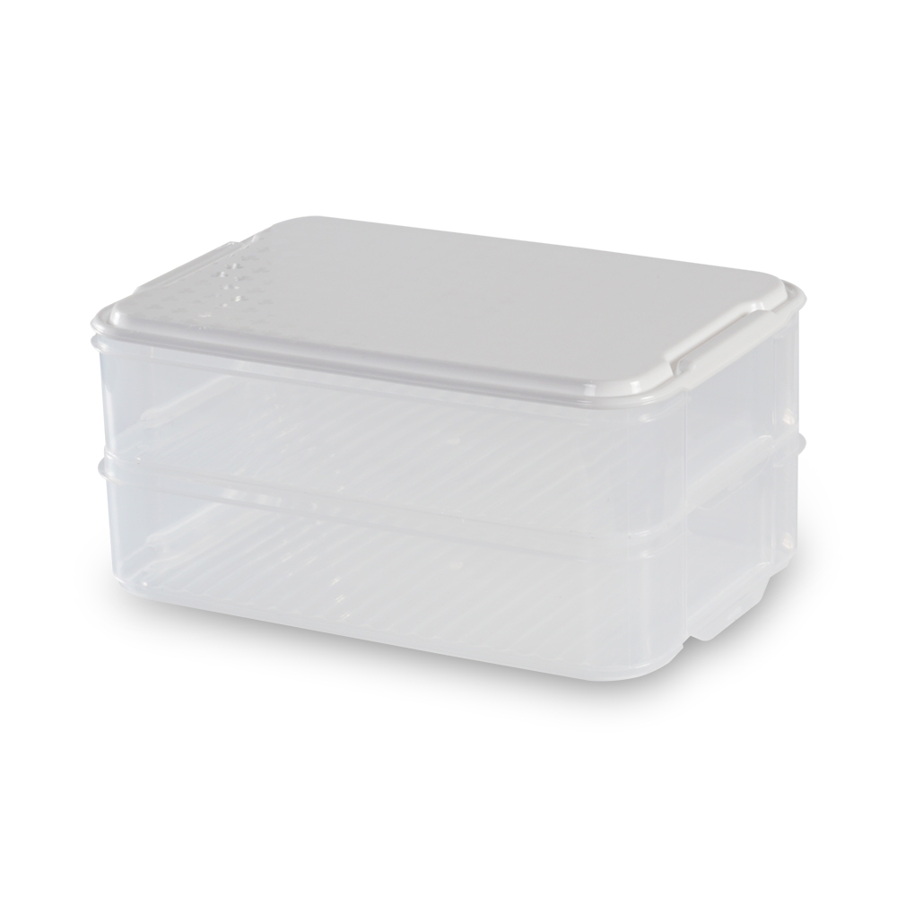 White Big Stack & Lock Food Keeper Series https://felton.com.my/product/stack-lock-food-keeper-series/ Felton Malaysia