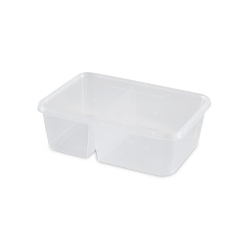 Microwavable Rectangular 2 Compartments Container FR 750-2C (750ml) https://felton.com.my/product/microwavable-rectangular-2-compartments-container-fr-750-2c-750ml/ Felton Malaysia