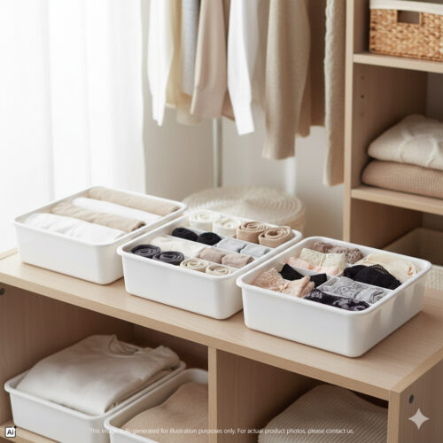 Undergarments Organizer 2470 Series https://felton.com.my/product/undergarments-organizer-2470-series/ Felton Malaysia