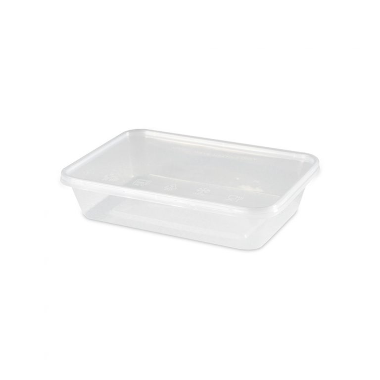 Rectangular Container RT-500S (500ml) - Felton