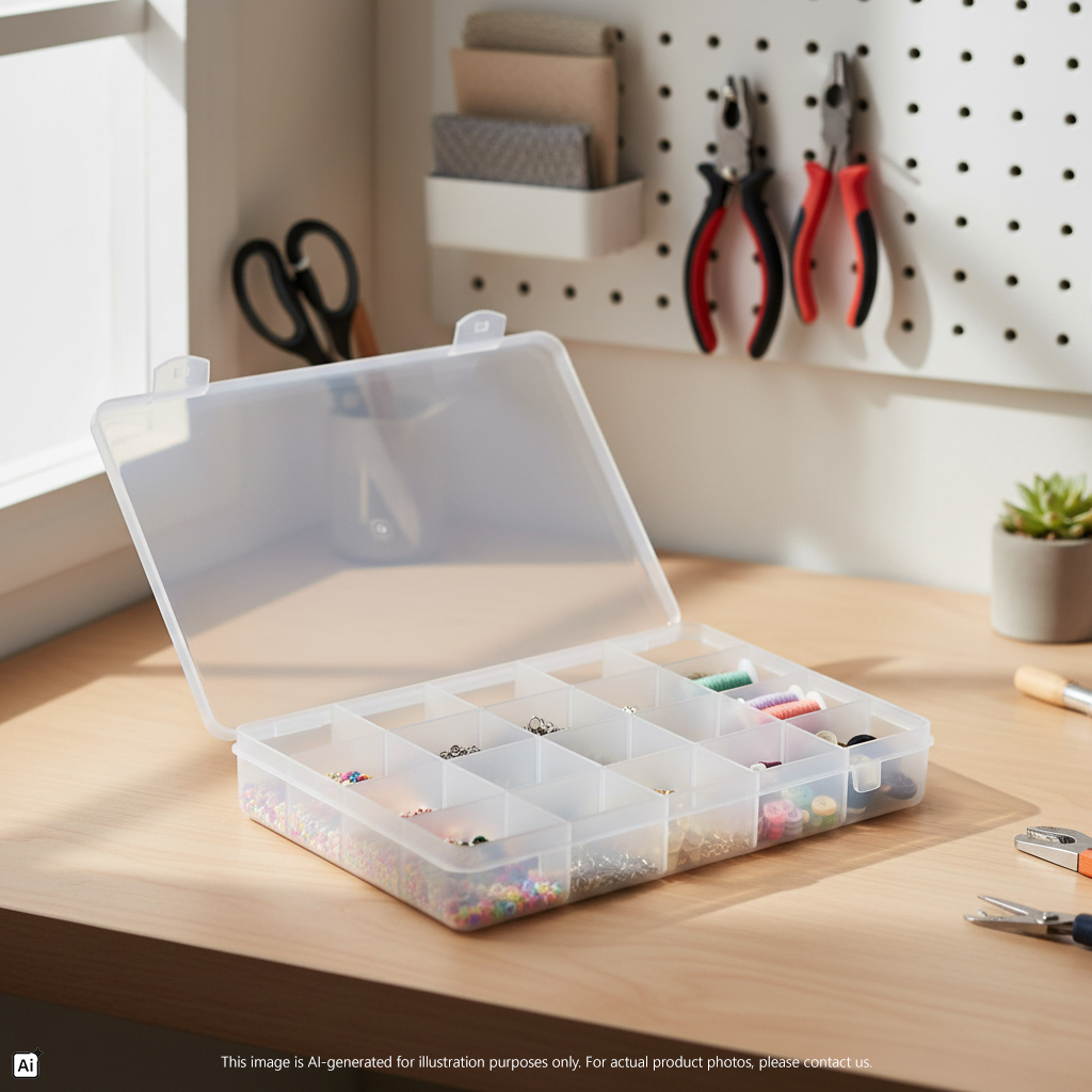 Compartment Box 2523 https://felton.com.my/product/compartment-box-2523/ Felton Malaysia