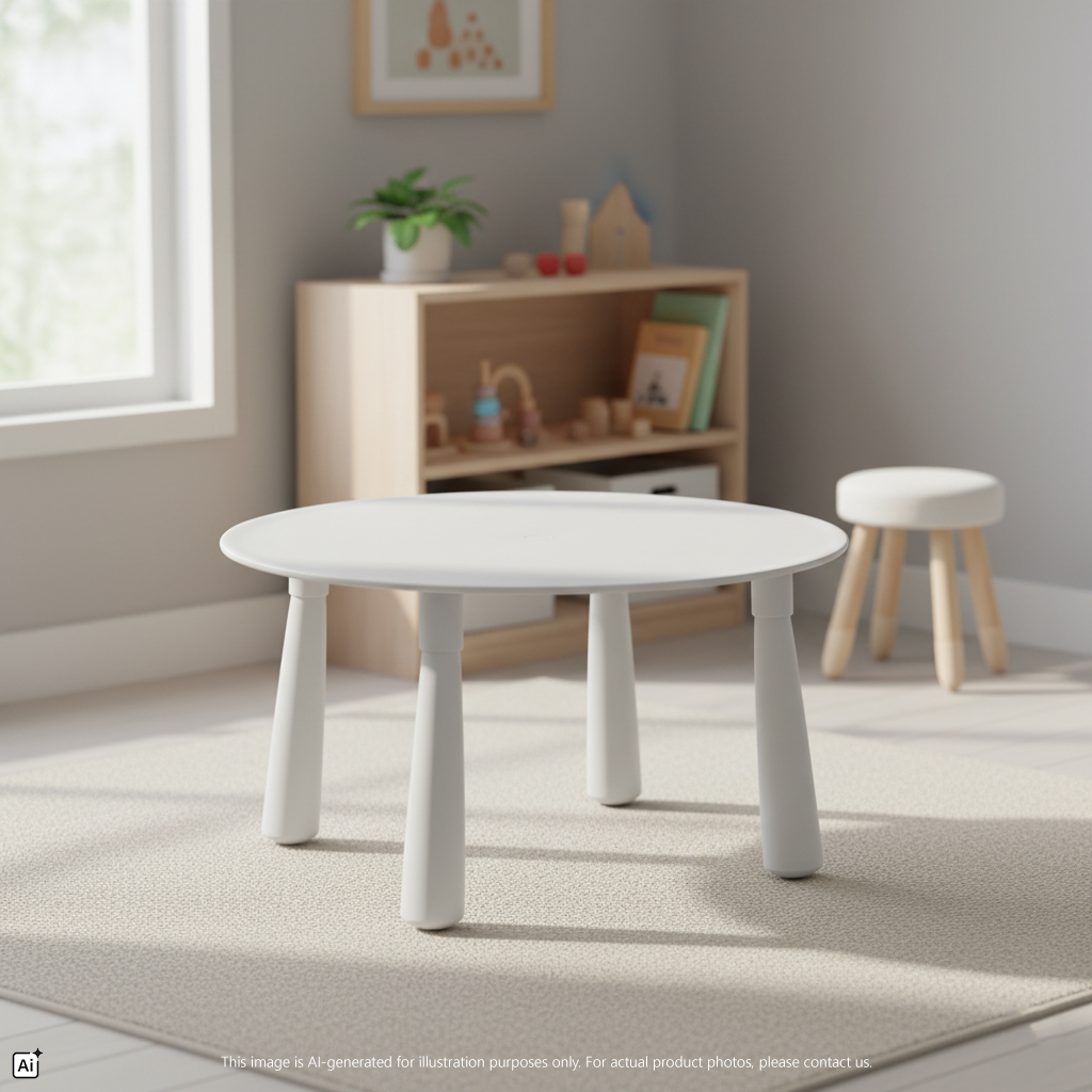 Kids Round Table https://felton.com.my/product/kids-round-table/ Felton Malaysia