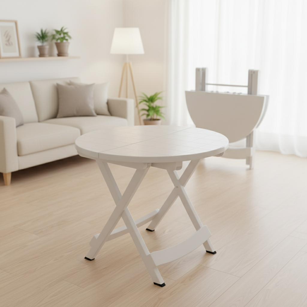 Collapsible Round Table 2468 Big https://felton.com.my/product/collapsible-round-table-2468-big/ Felton Malaysia