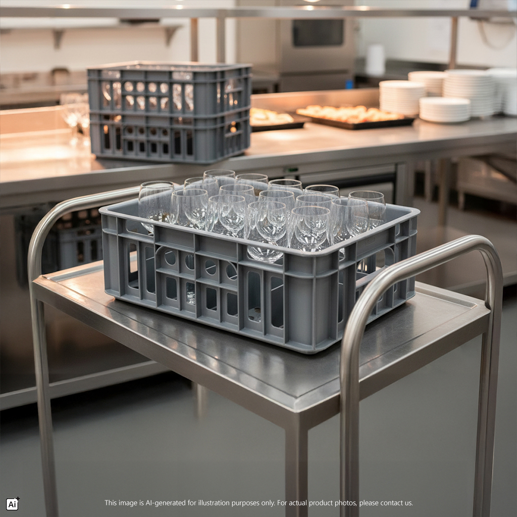 Glass Crate 2434-R https://felton.com.my/product/felton-glass-crate-2434-r/ Felton Malaysia