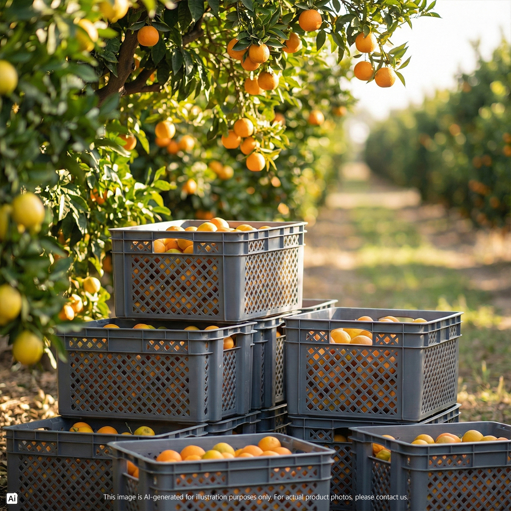 Industrial Stackable Basket 2092B https://felton.com.my/product/industrial-stackable-basket-2092b/ Felton Malaysia