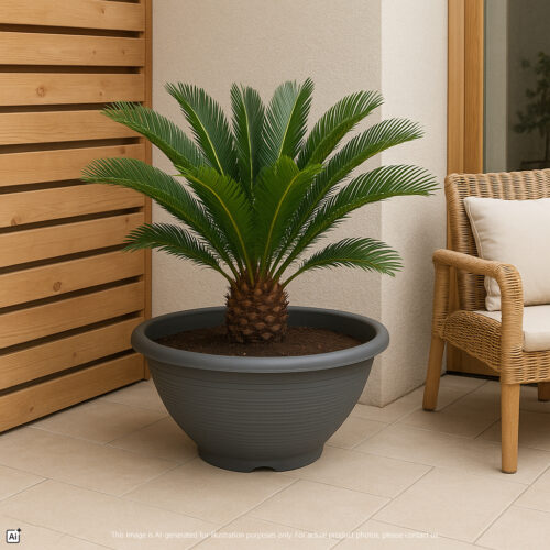 Verdant Sanctuary Planter Pot Series https://felton.com.my/product/flower-pot-2464/ Felton Malaysia