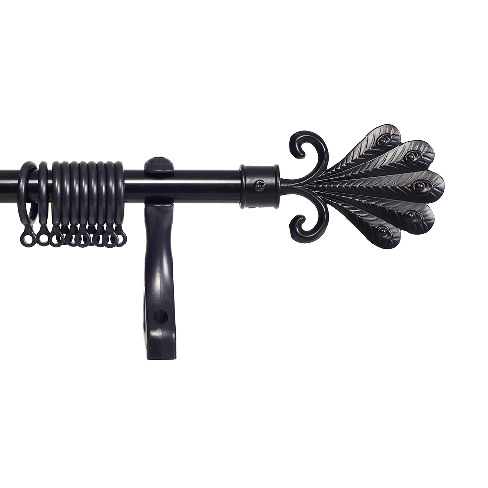HOMEF FES053 web Iron Curtain Rod - Shell https://felton.com.my/product/iron-curtain-rod-shell/ Felton Malaysia