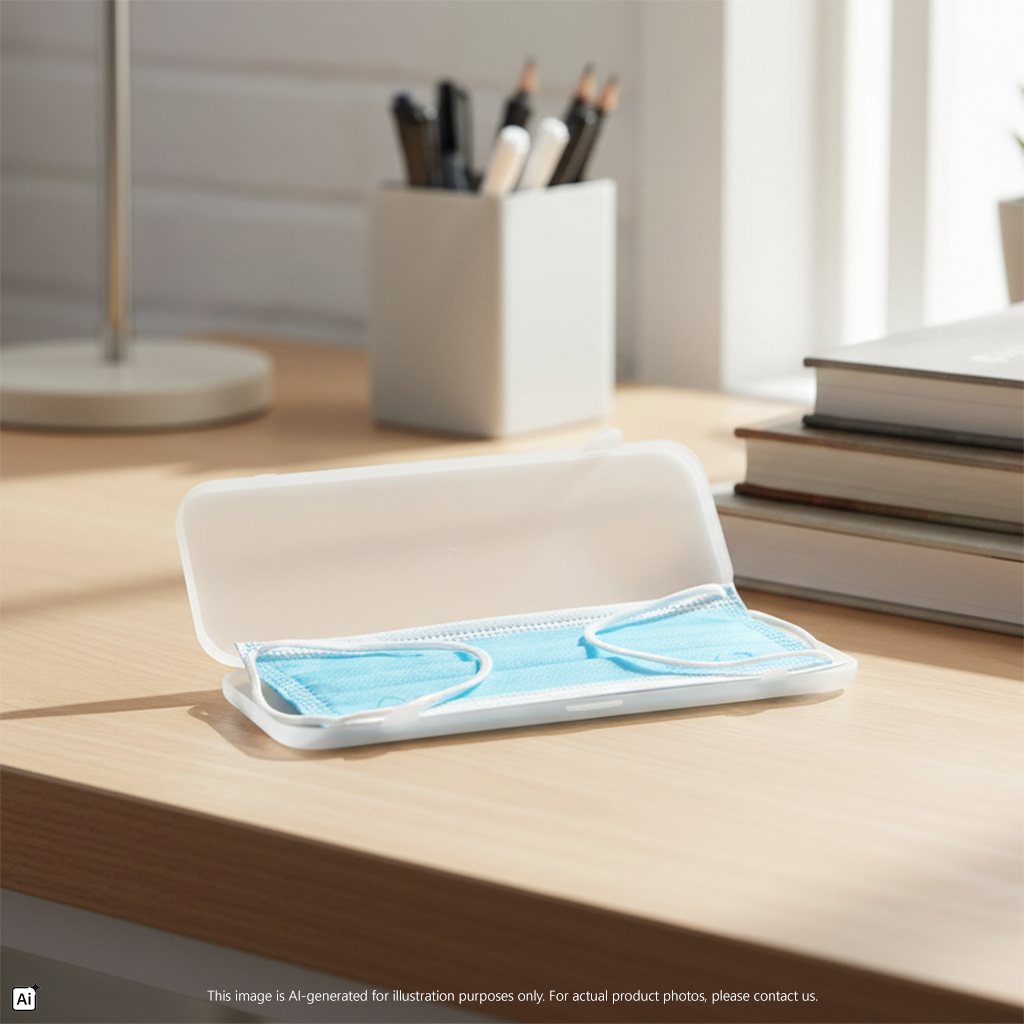 Mask Holder 2219 https://felton.com.my/product/mask-holder-2219/ Felton Malaysia