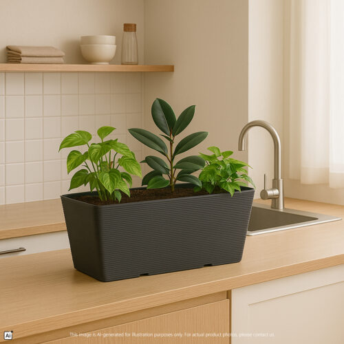 Folium Wave Planter Box Series https://felton.com.my/product/planter-box-fbl-2480-series/ Felton Malaysia