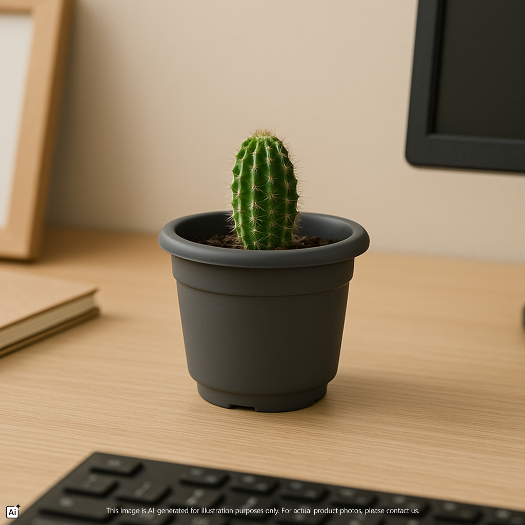 Verdant Bloom Planter AI Pot Verdant Glade Planter Pot Series https://felton.com.my/product/round-flower-pot-fbl-2590s-series/ Felton Malaysia
