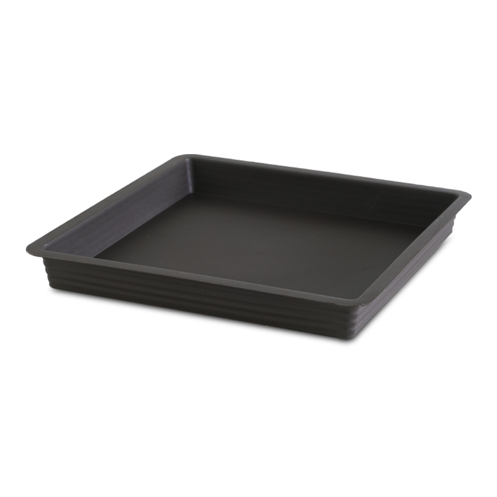 Square Pot Saucer FBL 2507 https://felton.com.my/product/square-pot-saucer-fbl-2507/ Felton Malaysia