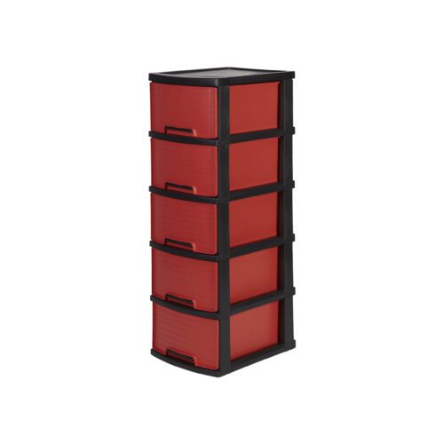 5 Tiers Drawer 017 https://felton.com.my/product/5-tiers-drawer-017/ Felton Malaysia