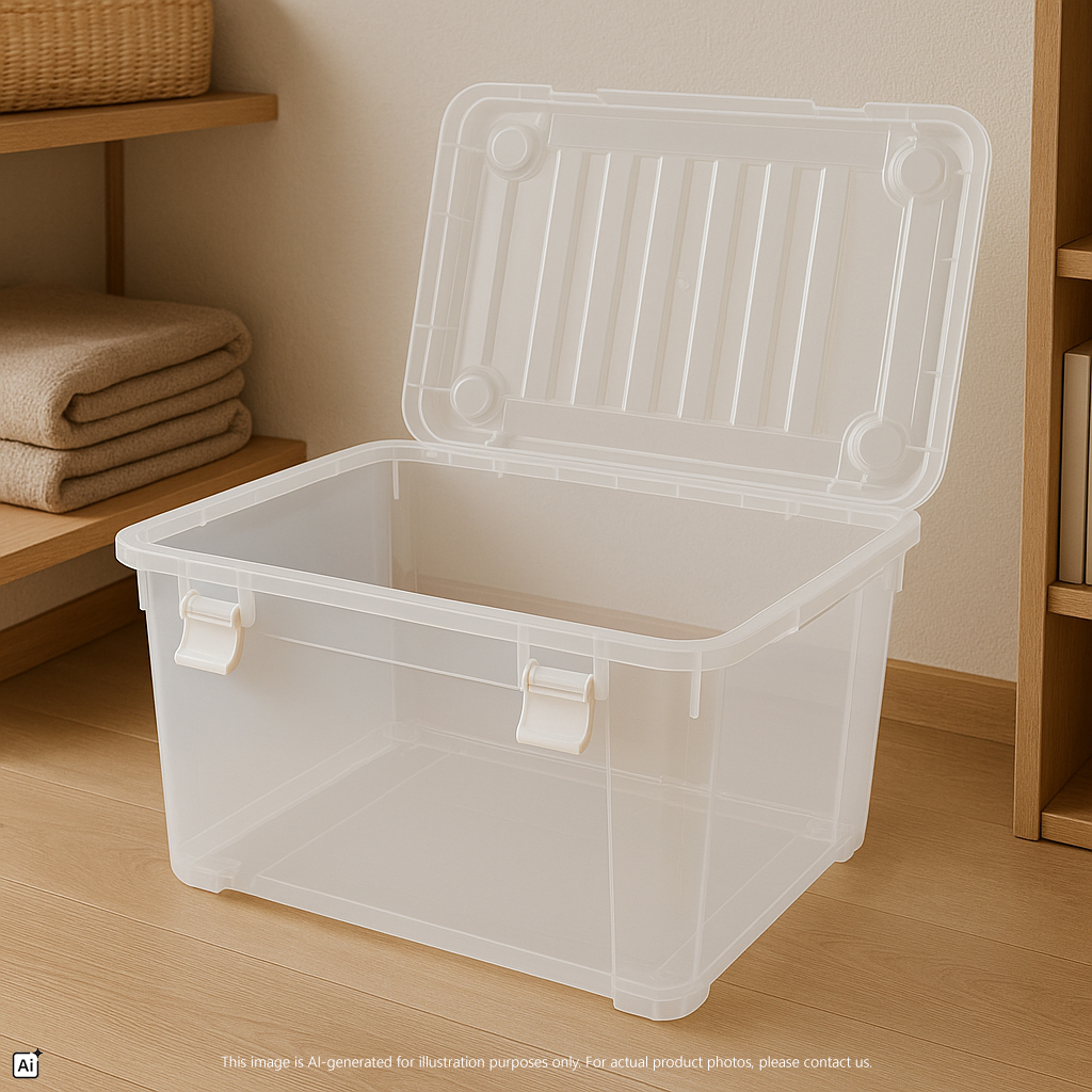 FSB 2732 AI Concept Flip Cover Storage Box With Wheel Series https://felton.com.my/product/flip-cover-storage-box-with-wheel-series/ Felton Malaysia